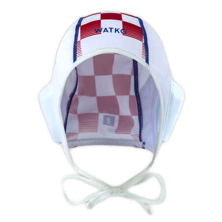 ADULT’S WATER POLO CAP900 CROATIA