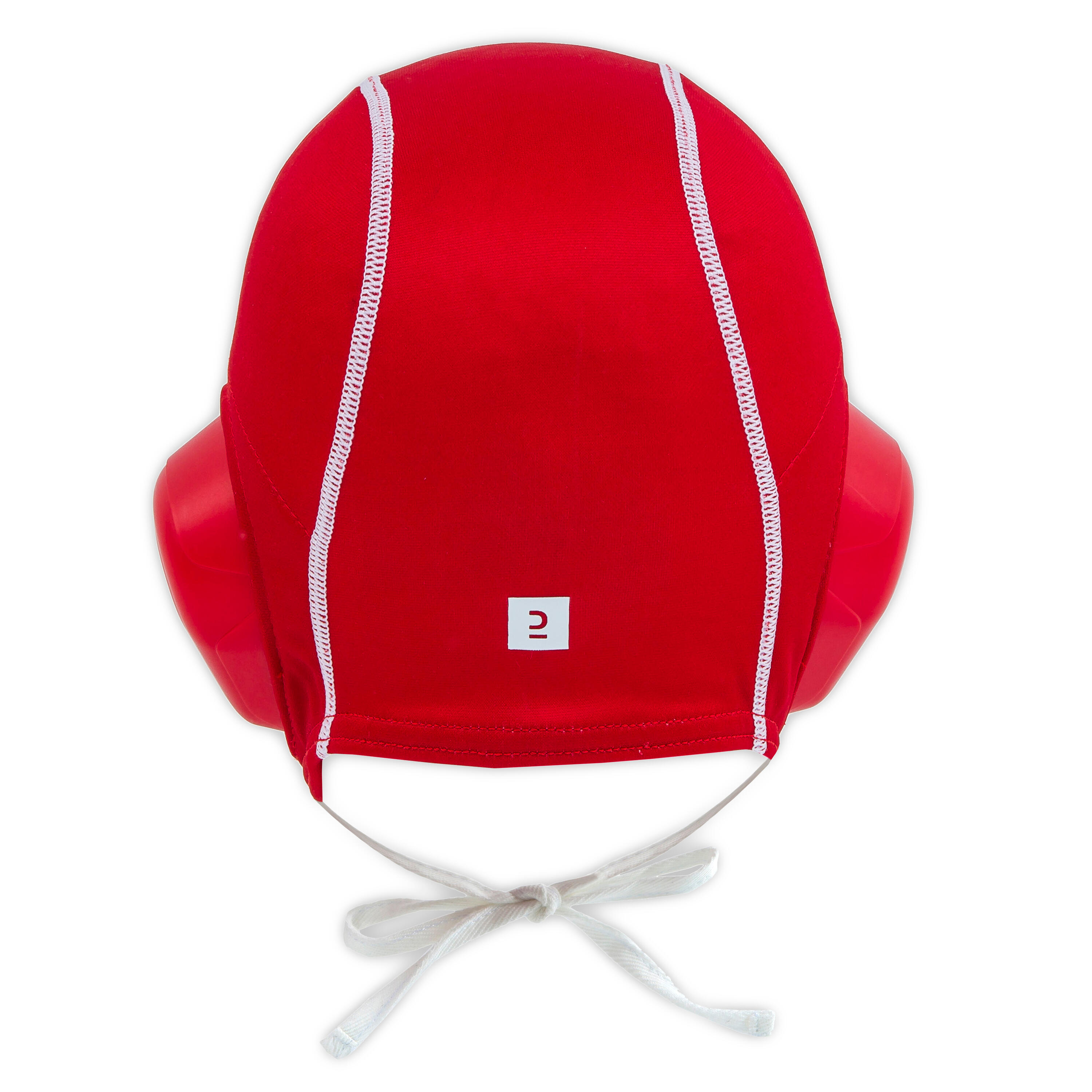 ADULT’S CAP FOR WATER POLO WP900 RED 4/5