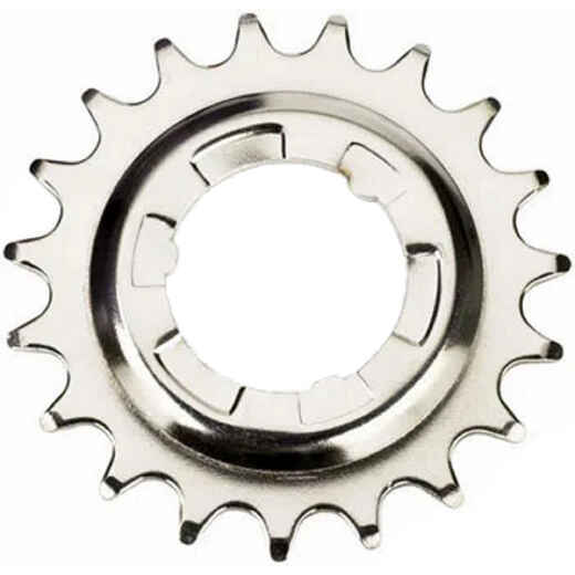 
      Sprocket 19T Nexus - Silver
  