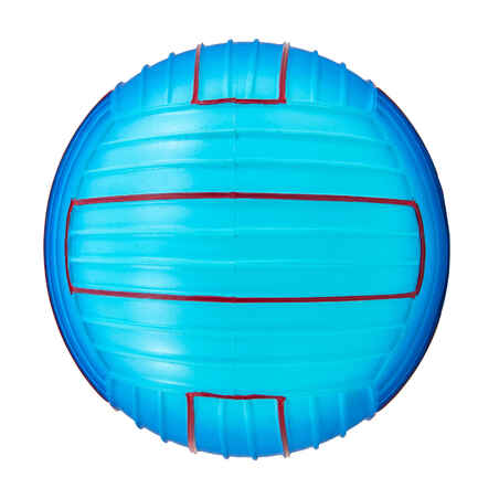 كرة كبيرة الحجم  لحمام السباحة- أزرق سماوي