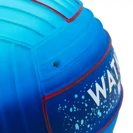 LARGE POOL BALL - SPACE BLUE