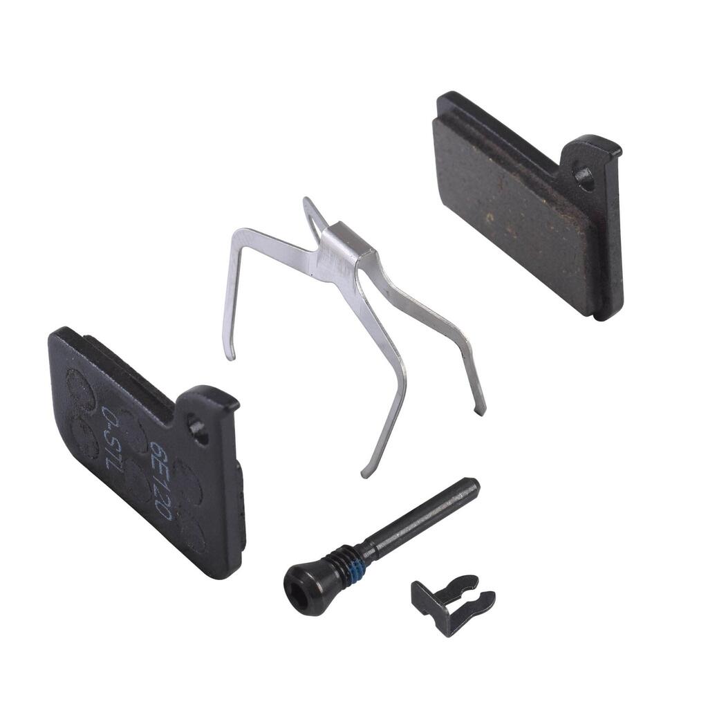 Crvene pakne za drumski bicikl 22 / Force 22 / Rival 22 / S700 / Level / Apex