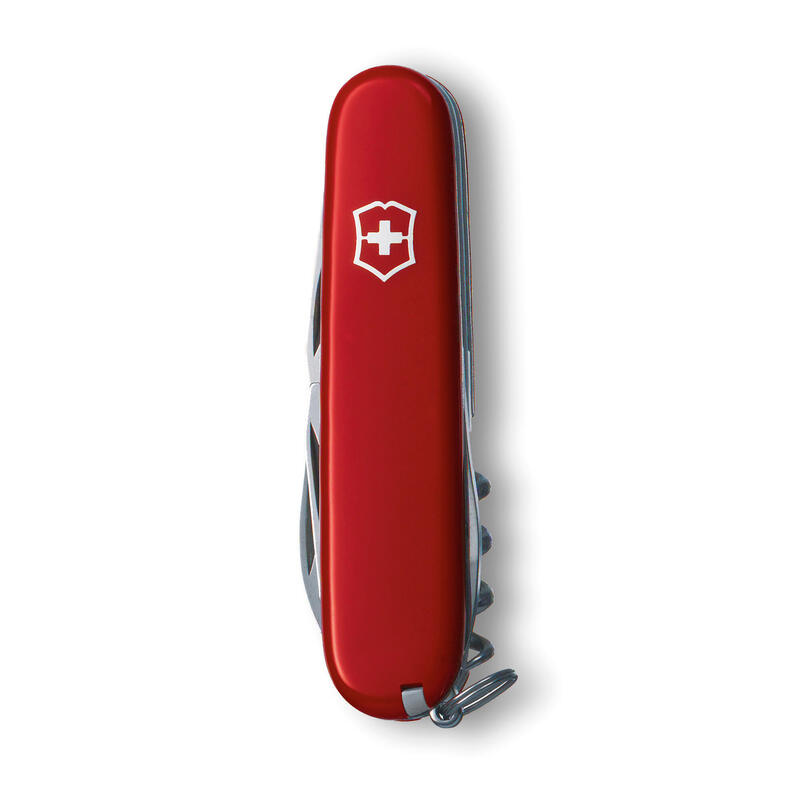 Turistický švýcarský nůž Camper s 13 funkcemi