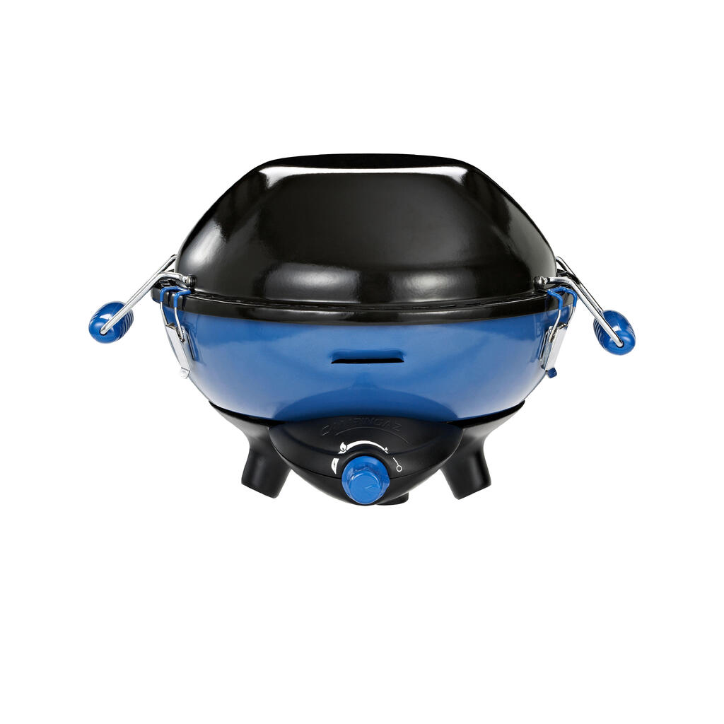 1 pliidiplaadiga matkapliit/grill 400 CV