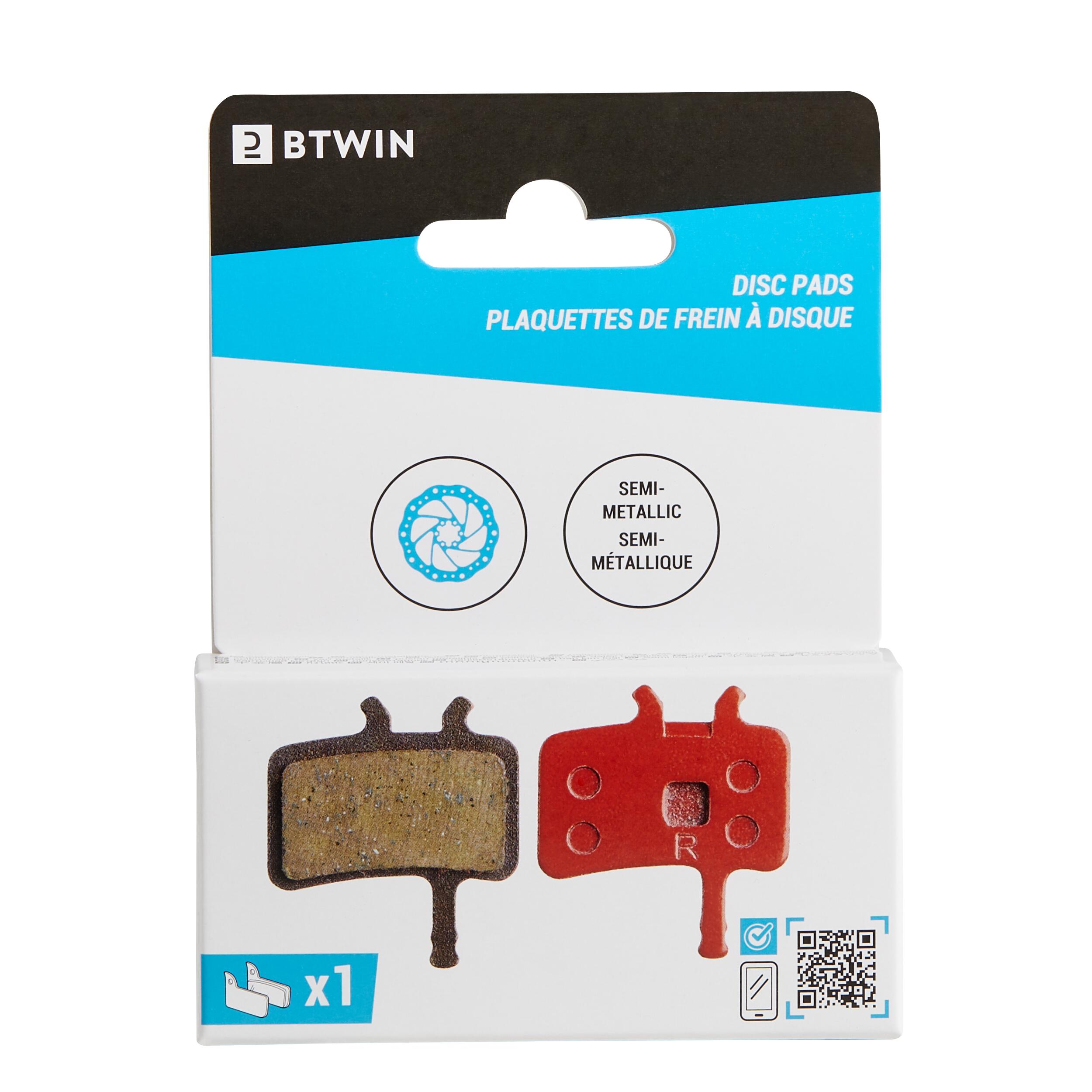 Promax disc best sale brake pads