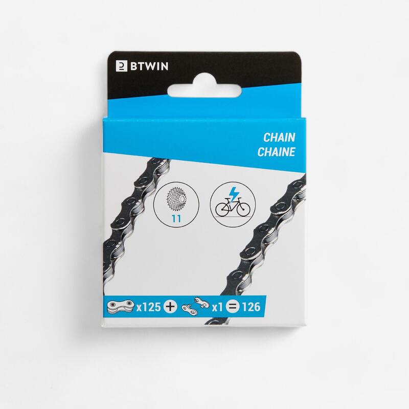 MTB řetězy