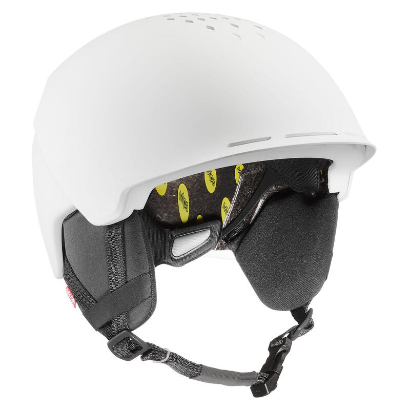 Adult Freeride Ski Helmet FR 900 MIPS - white