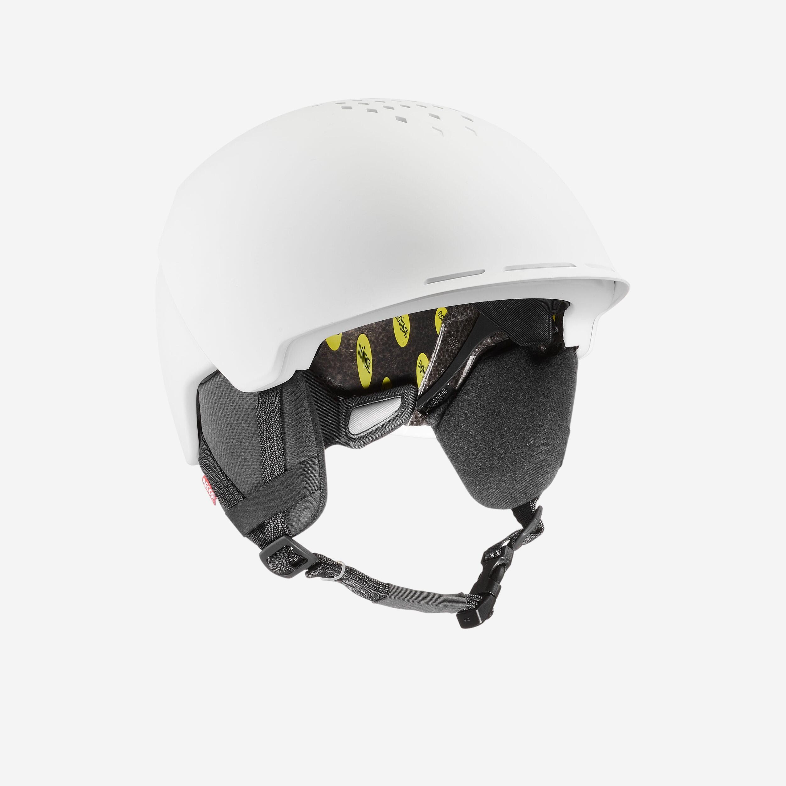 WEDZE (ウェッゼ) スキー 大人用 ヘルメット フリーライド FR 900 MIPS