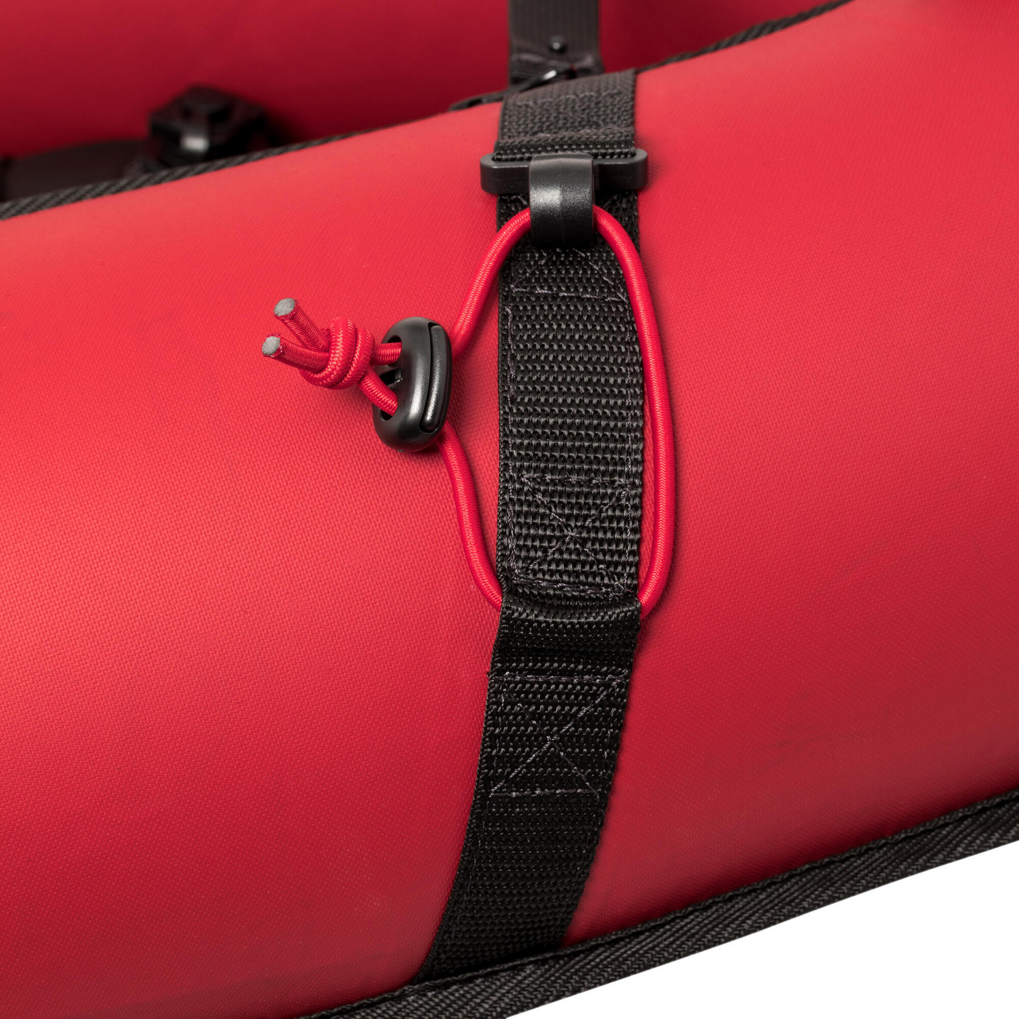 EVTSCAN Tauchflagge 50,8x35,6cm - Rote/Weiße Taucherflagge Für Boot & Schwimmer