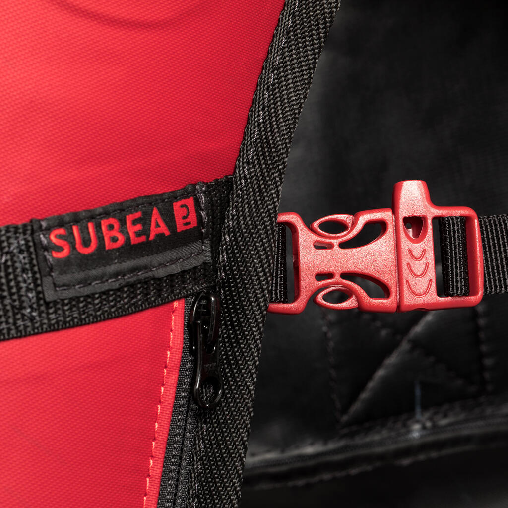 Spearfishing inflatable board SUBEA