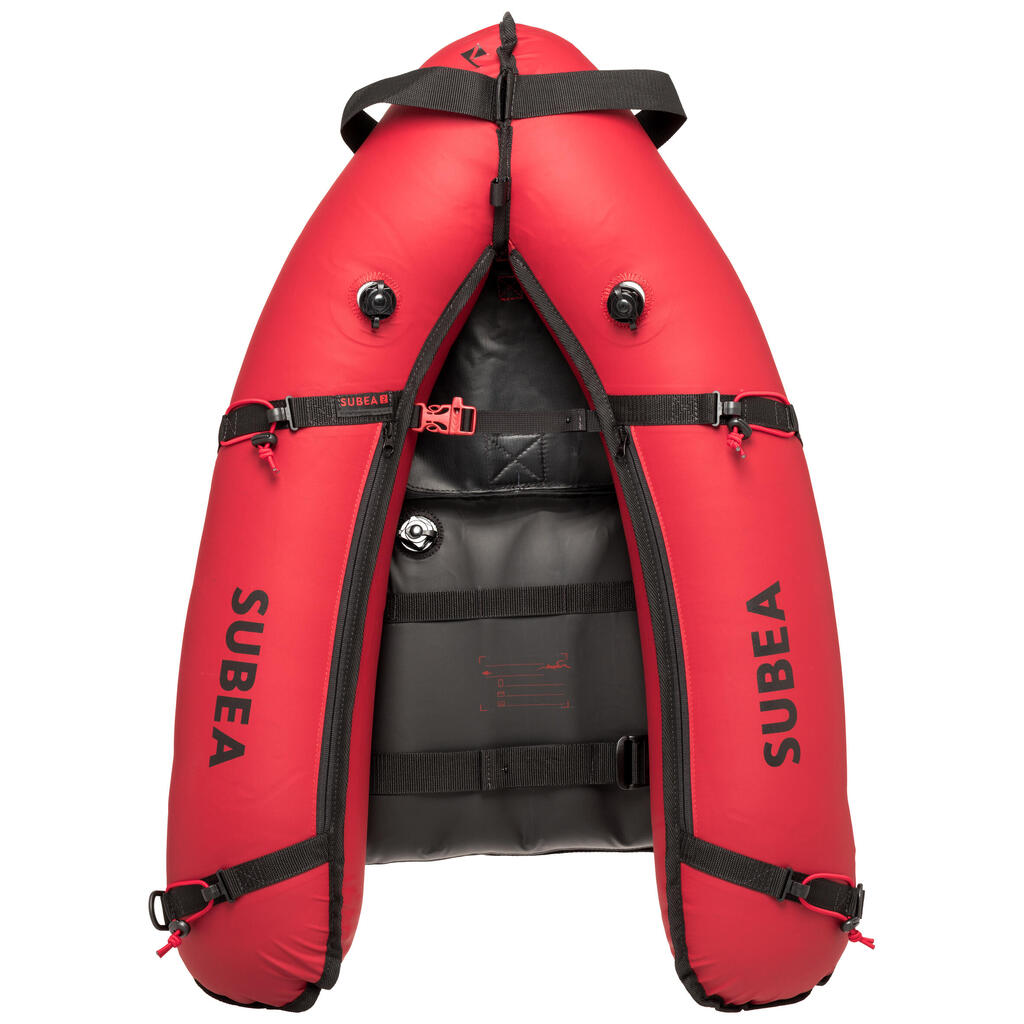 SPEARFISHING INFLATABLE BOARD SUBEA