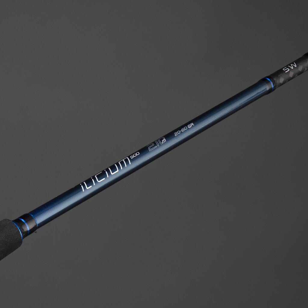 Štap za morski ribolov ILICUM-500 210 POWER (20–60 g)