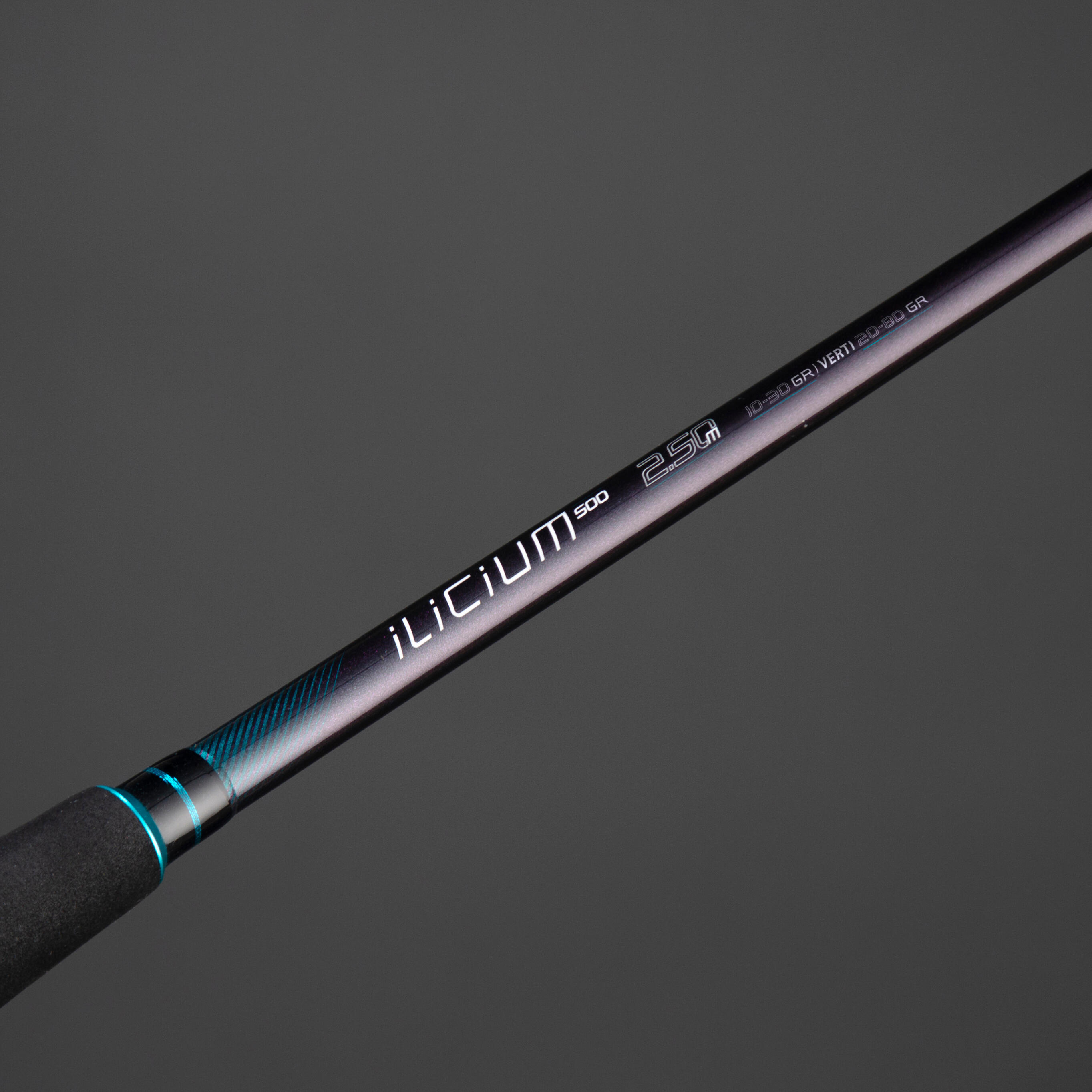 Spinnrute Ilicium-500 250 Tenya 5/8