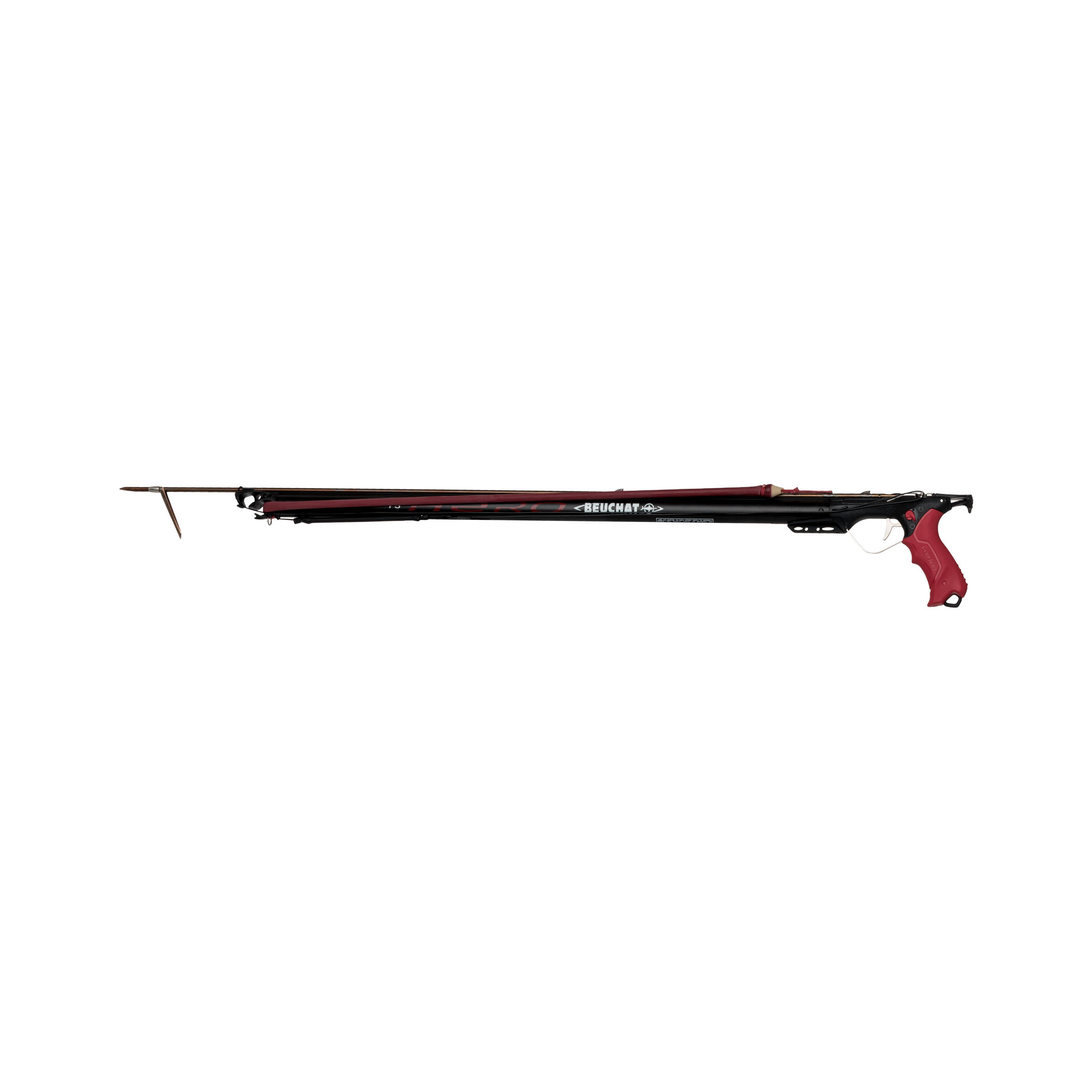 ARBALETE HERO2 75cm de chasse sous-marine en apnée BEUCHAT 2/12