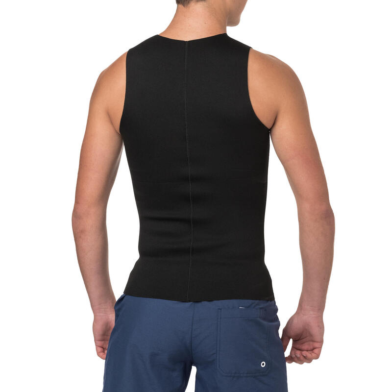 Top neoprene de plongée SCD 2mm