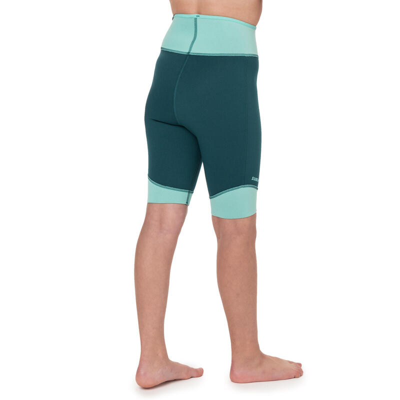 Neopreen kindershort 1,5 mm blauw