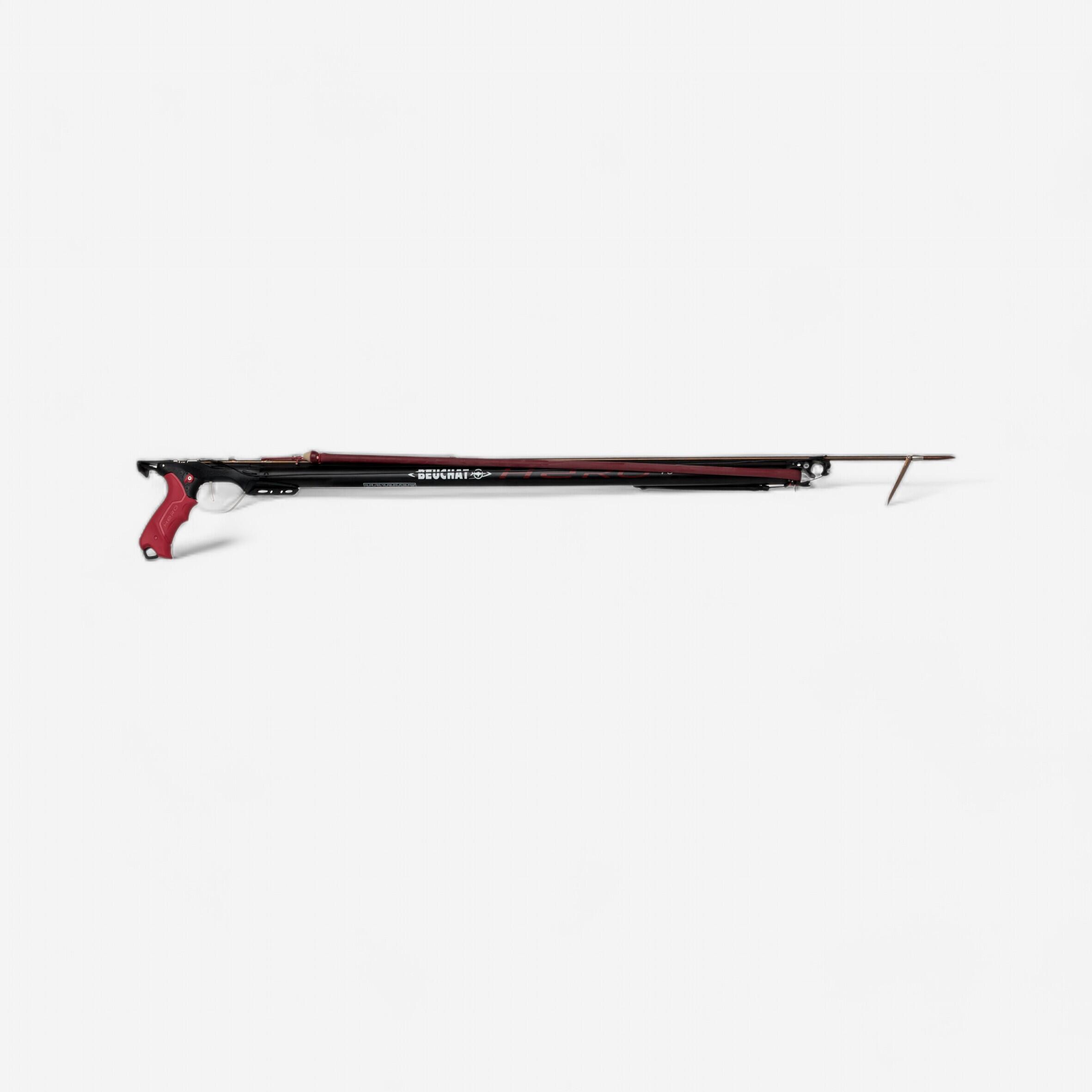 SPEARGUN BEUCHAT HERO 75cm for free-diving spearfishing