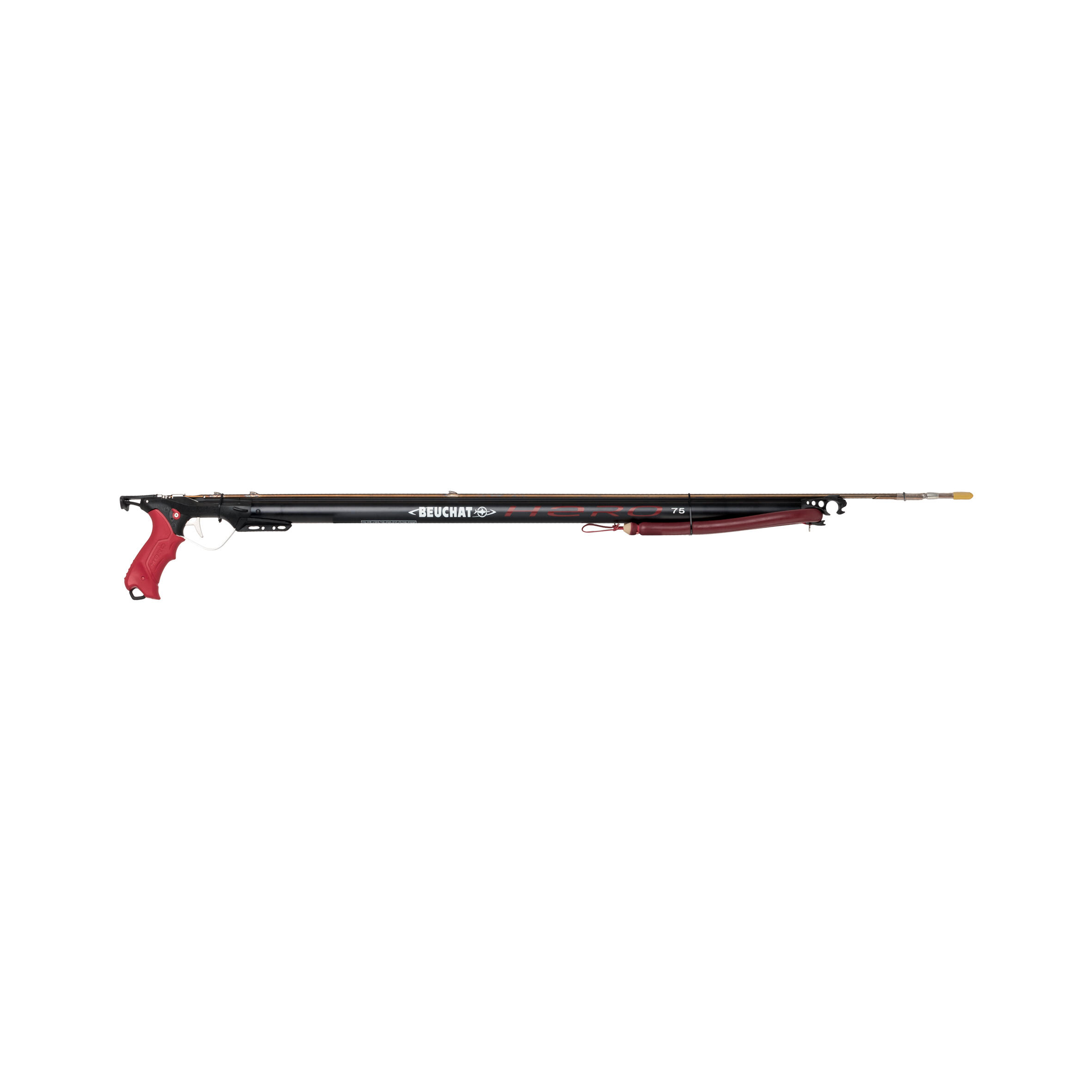 ARBALETE HERO2 75cm de chasse sous-marine en apnée BEUCHAT 12/12