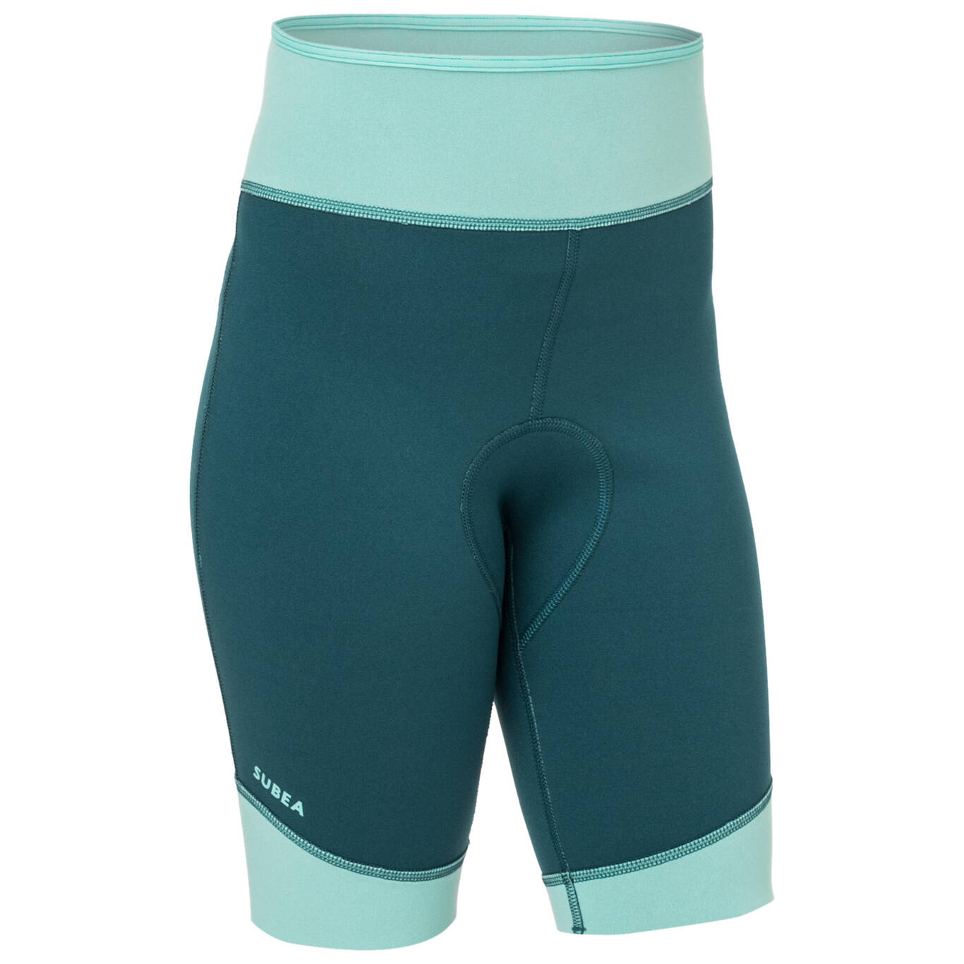 Kids' neoprene snorkelling shorts SNK 500 JR