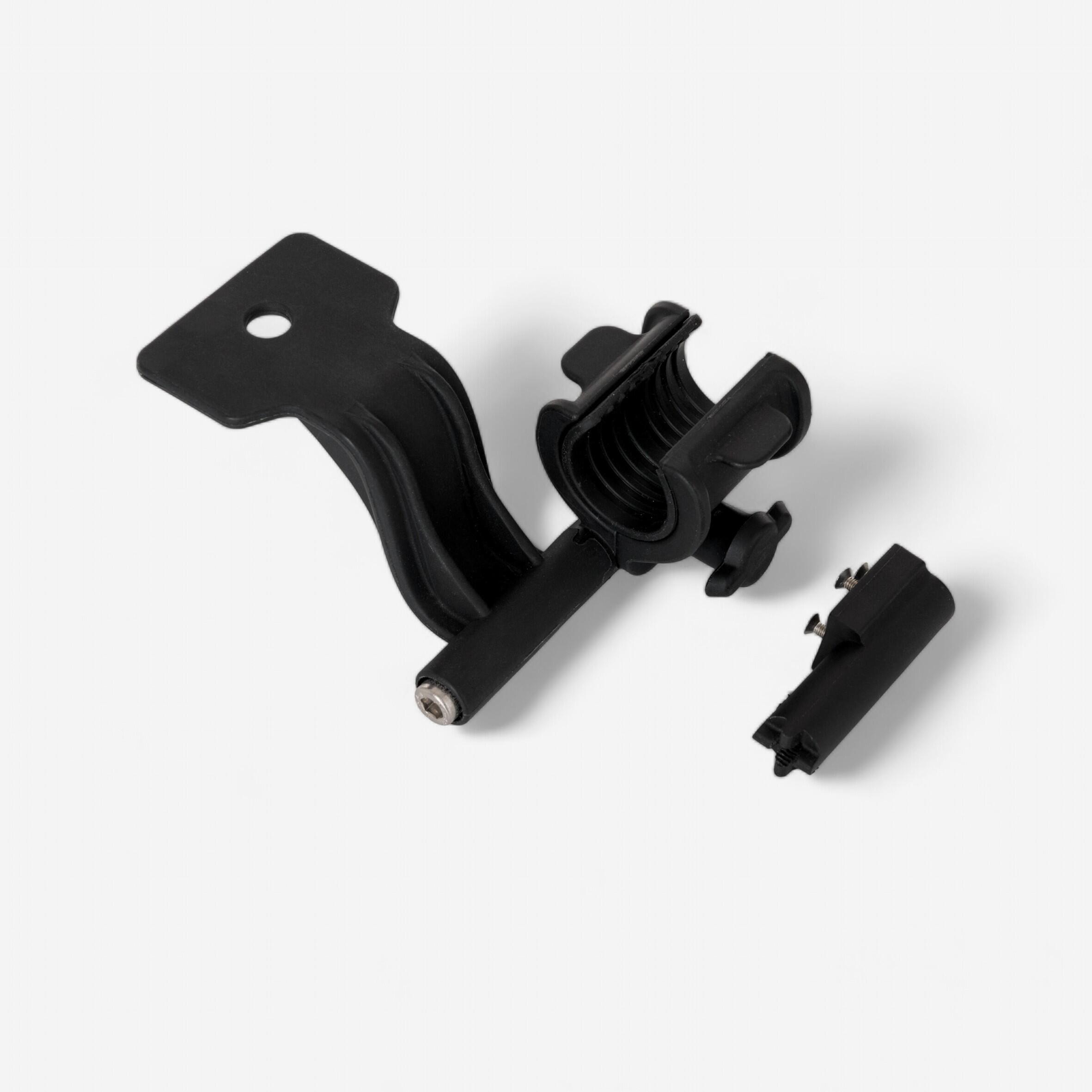 Subea - Support De Caméra Spf Pour Arbalète De Chasse Sous-marine - Fixation Caméra - Snorkeling Plongee Chasse Ss Apnee - Noir - Taille Unique - Decathlon