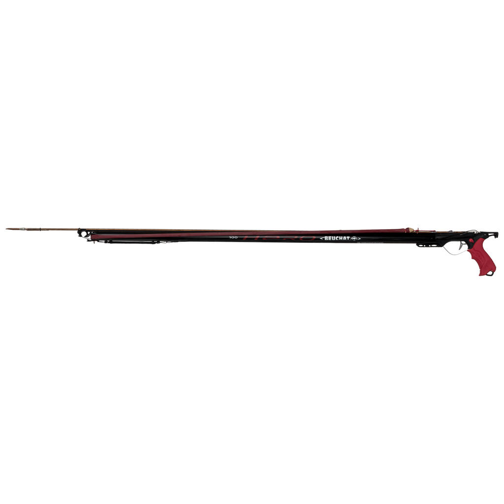 SPEARGUN BEUCHAT HERO 100 cm for free-diving spearfishing