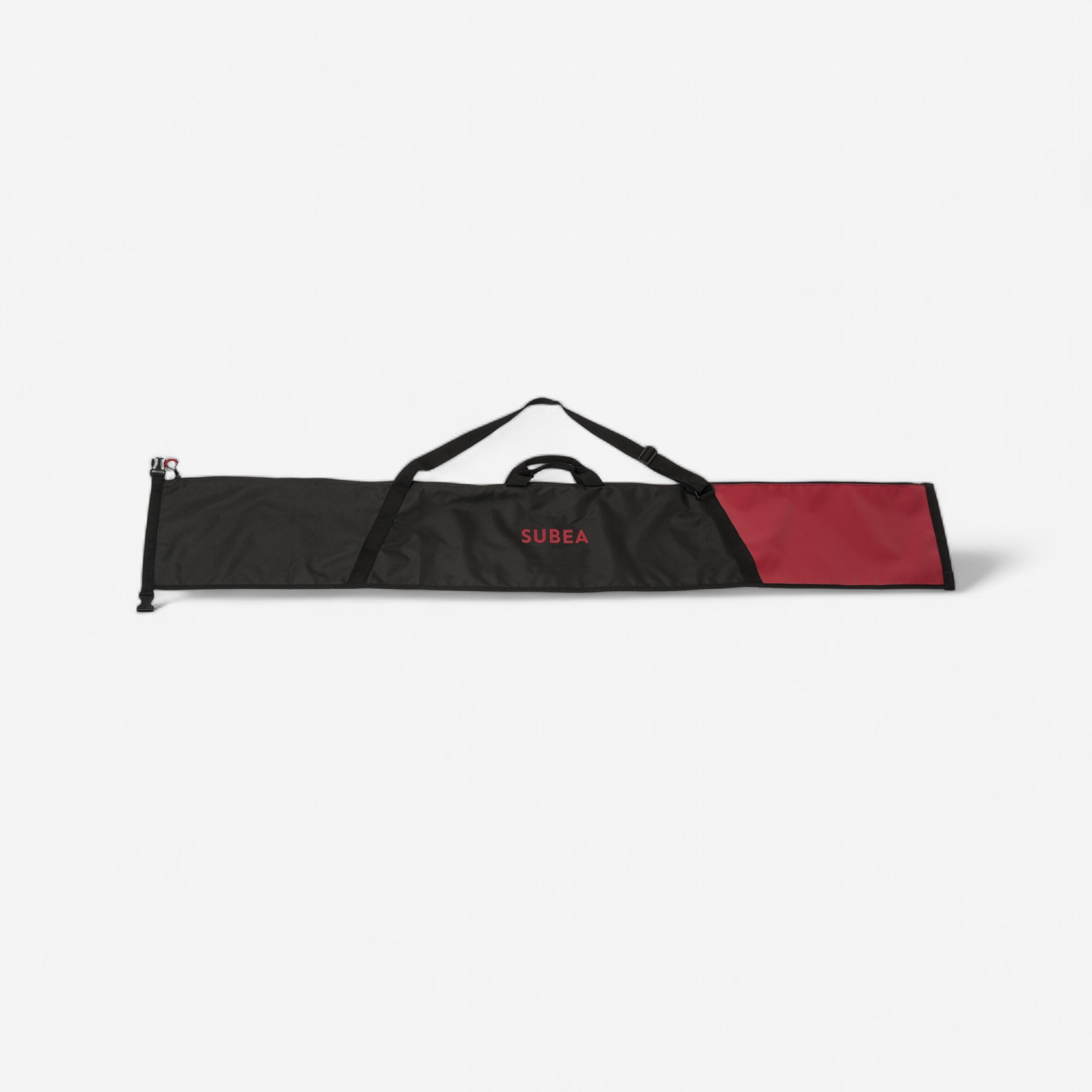 Subea - Sac De Transport Housse D'arbalètes De Chasse Sous Marine - Sac De Sport - Snorkeling Plongee Chasse Ss Apnee - Bordeaux-noir-rouge - Taille Unique - Decathlon