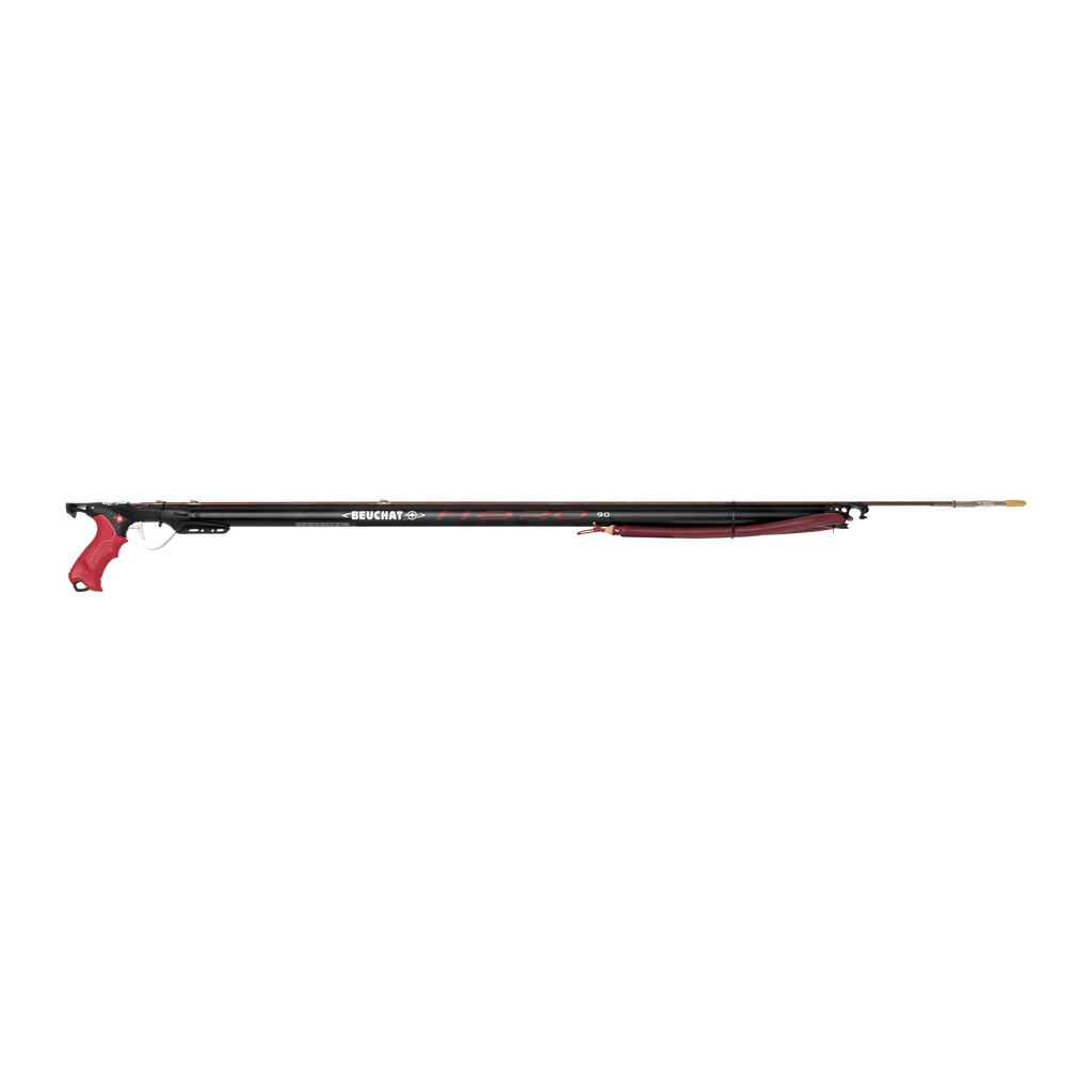 SPEARFISHING SPEARGUN HERO2 90CM BEUCHAT