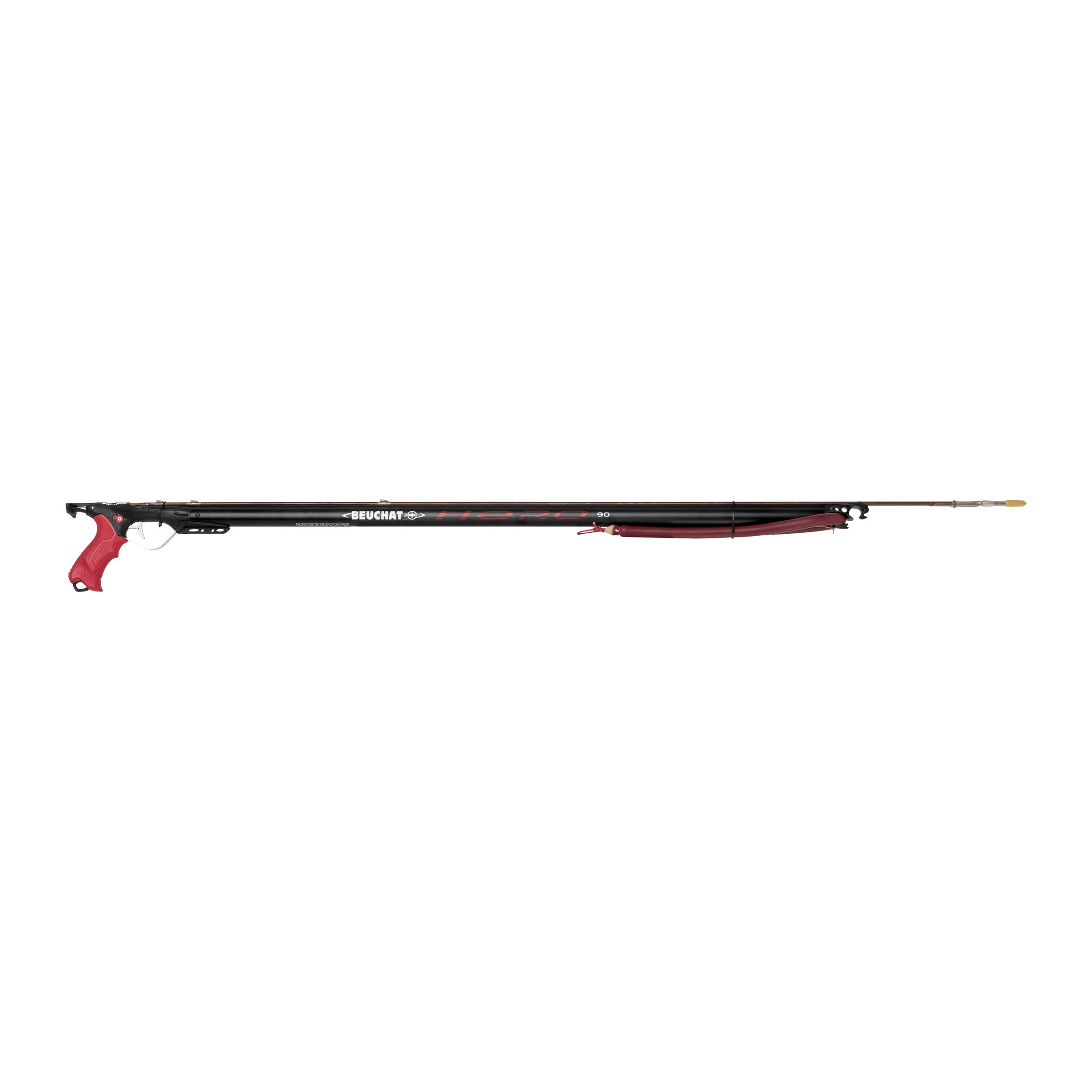 Fusil Pesca Submarina Apnea Beuchat Hero2 90 cm 12/12