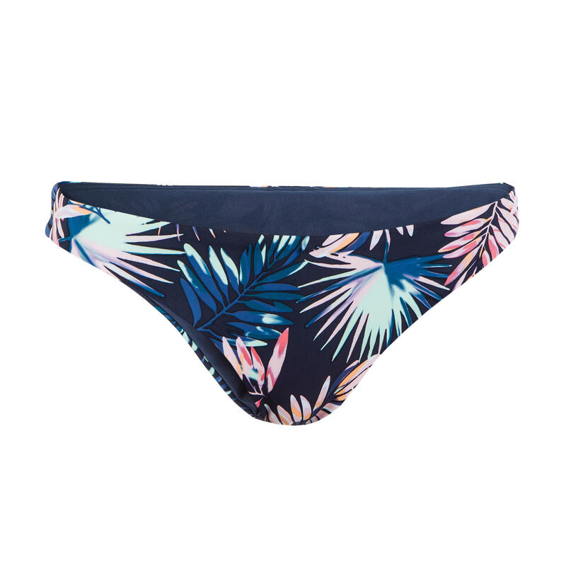 Bas de maillot de bain femme culotte Roxy Floral