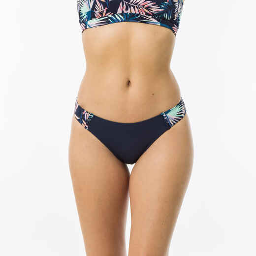 
      Women's swimsuit bottoms Roxy Uni with floral yoke
  