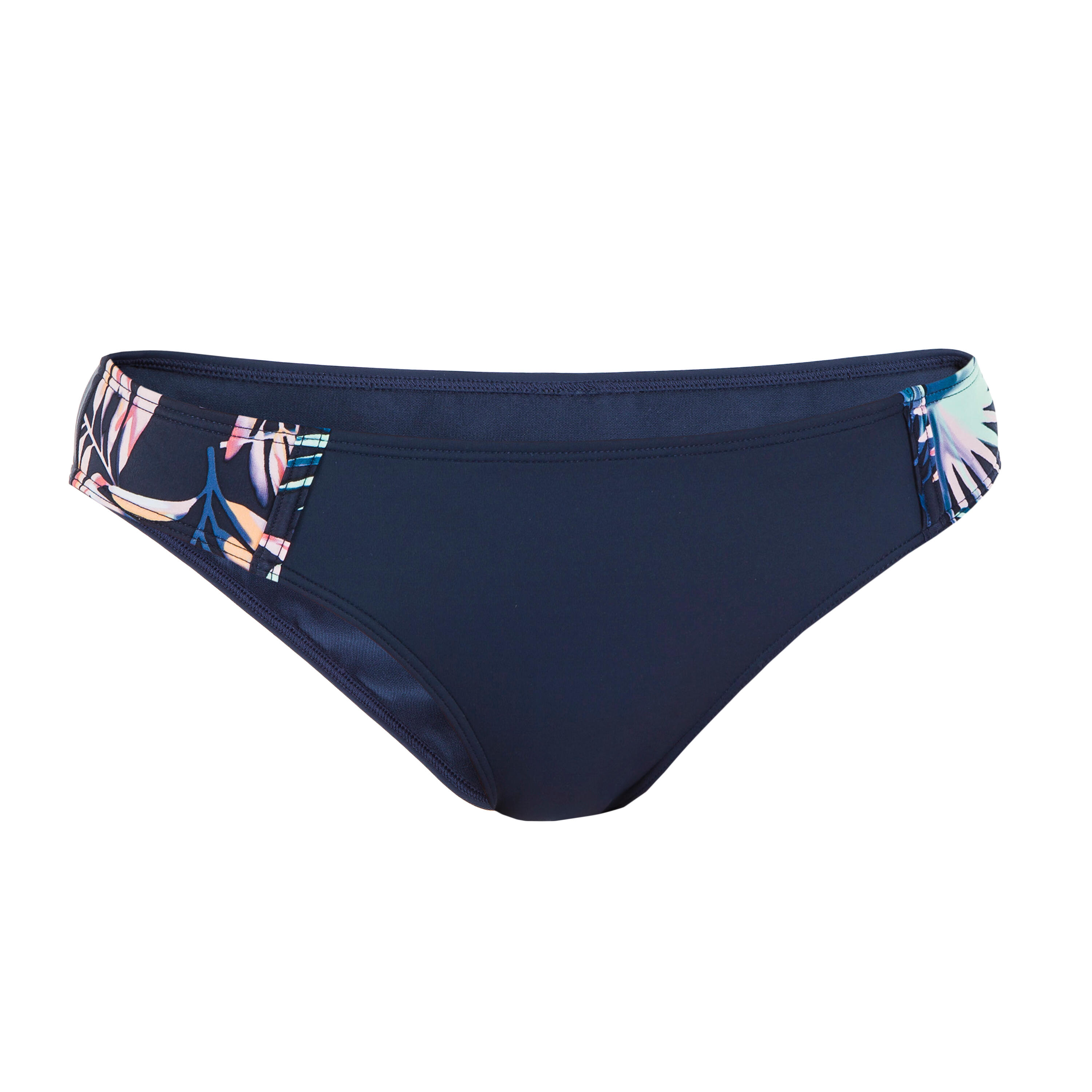 Women's swimsuit bottoms Roxy Uni with floral yoke 3/7