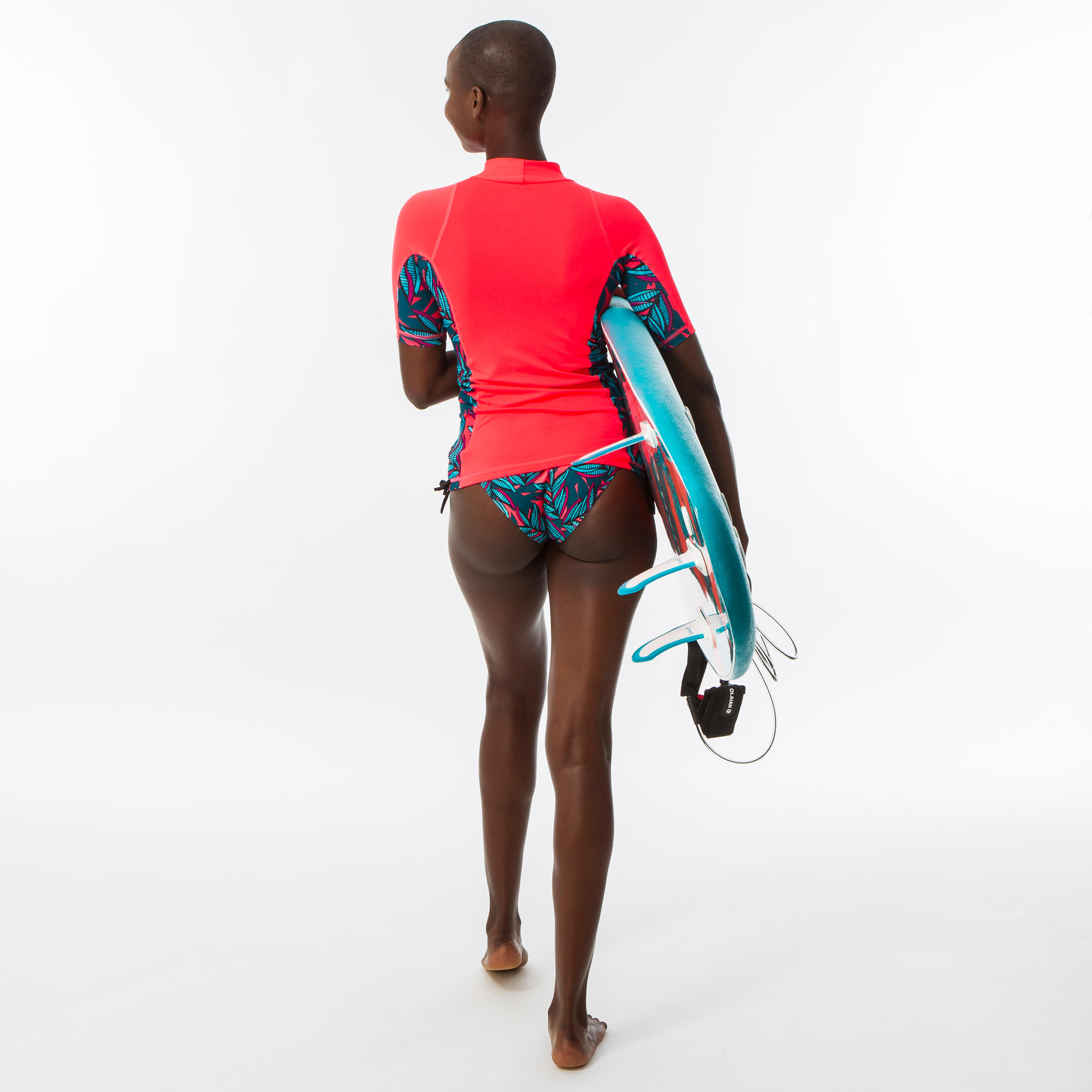 Classic shape surf swimsuit bottom NINA WAKU 11/11