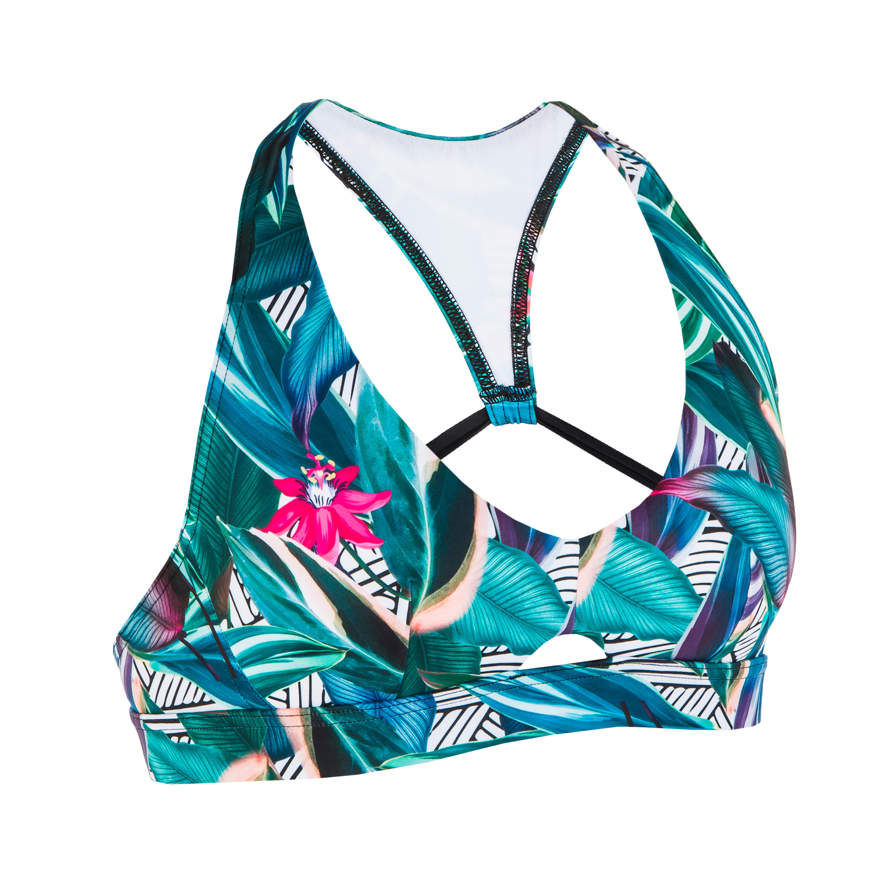 maillot de bain brassière decathlon