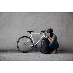 fixed gear bike decathlon