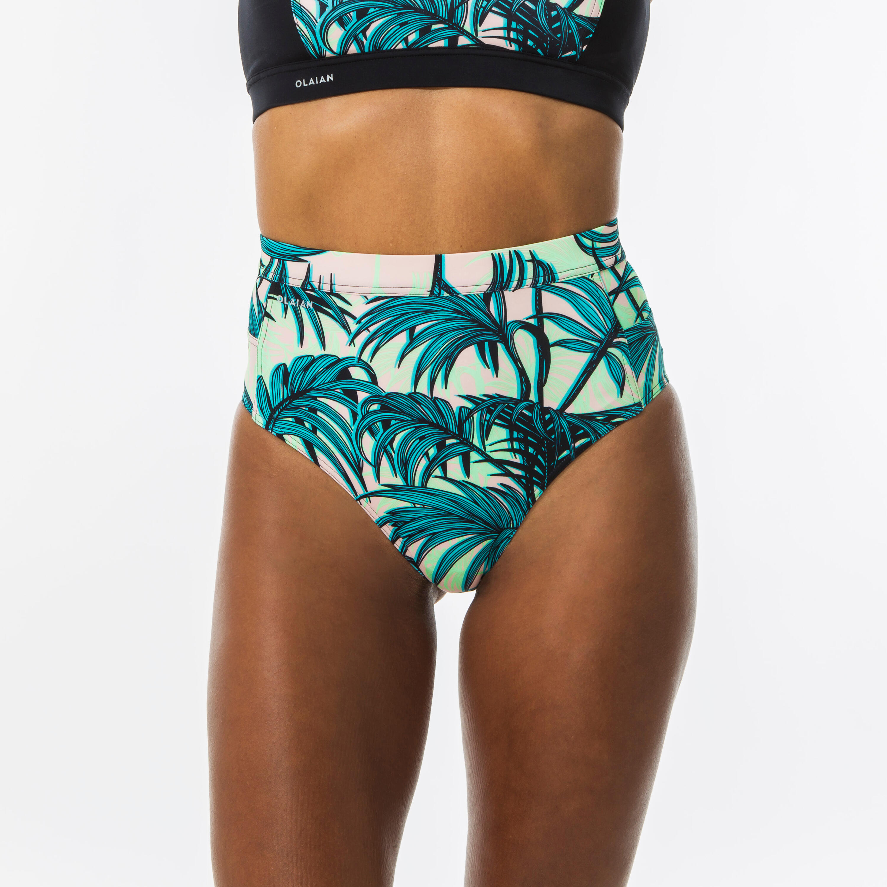 Culotte taille haute femme ROSA PRESANA idéale pour le surf 4/18