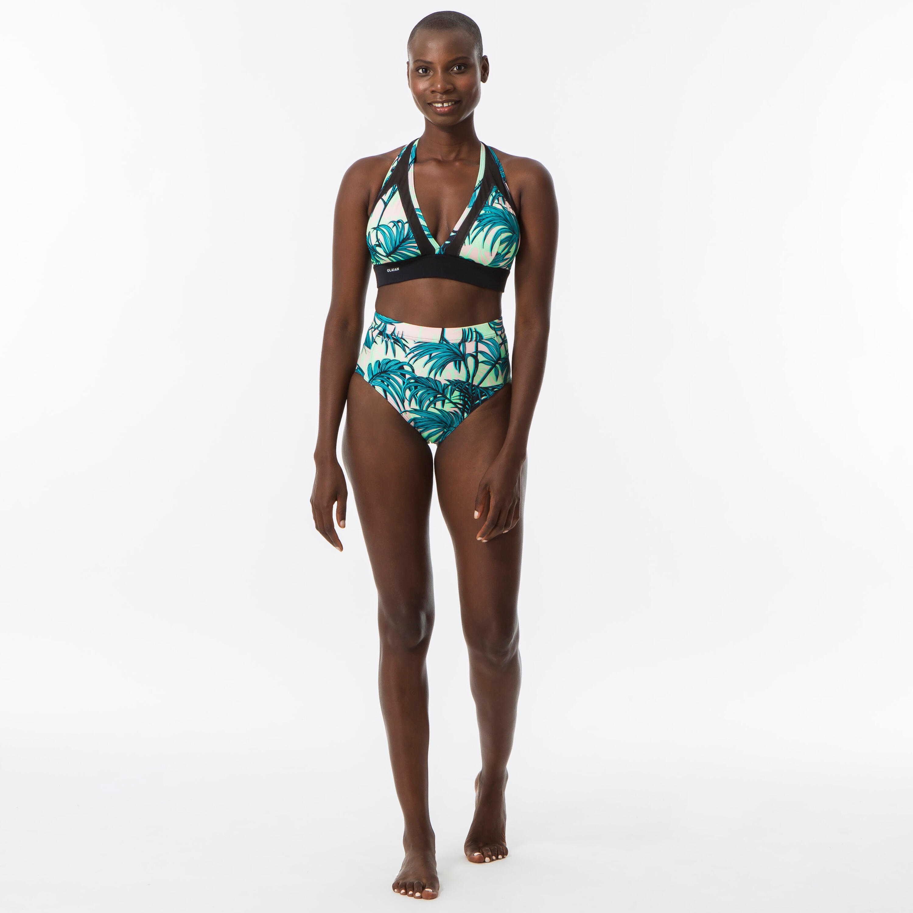 Culotte taille haute femme ROSA PRESANA idéale pour le surf 8/18