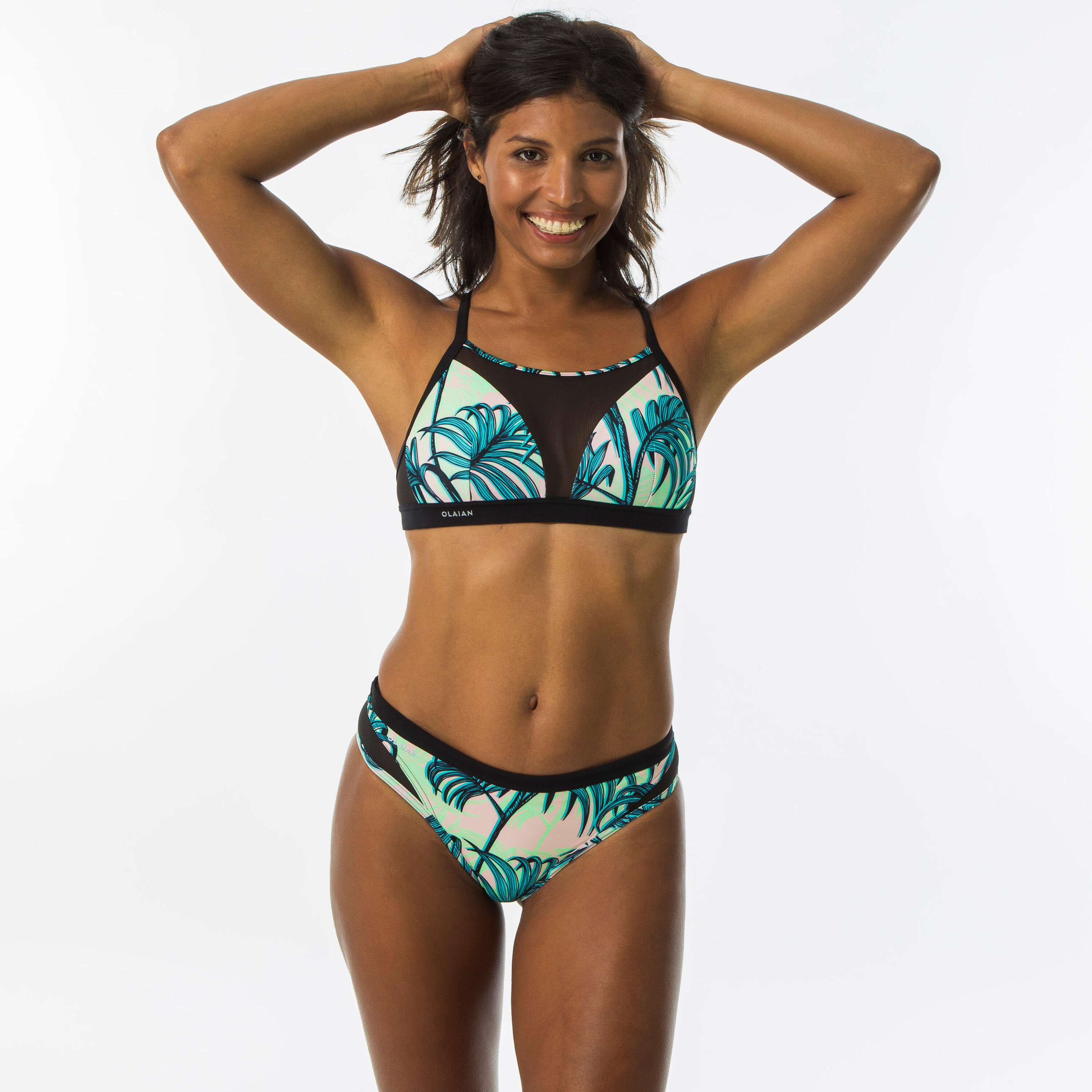 PARTE INFERIOR BIKINI MUJER 6/12