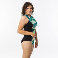 Carla Presana One-Piece Surfing Swimsuit - Women