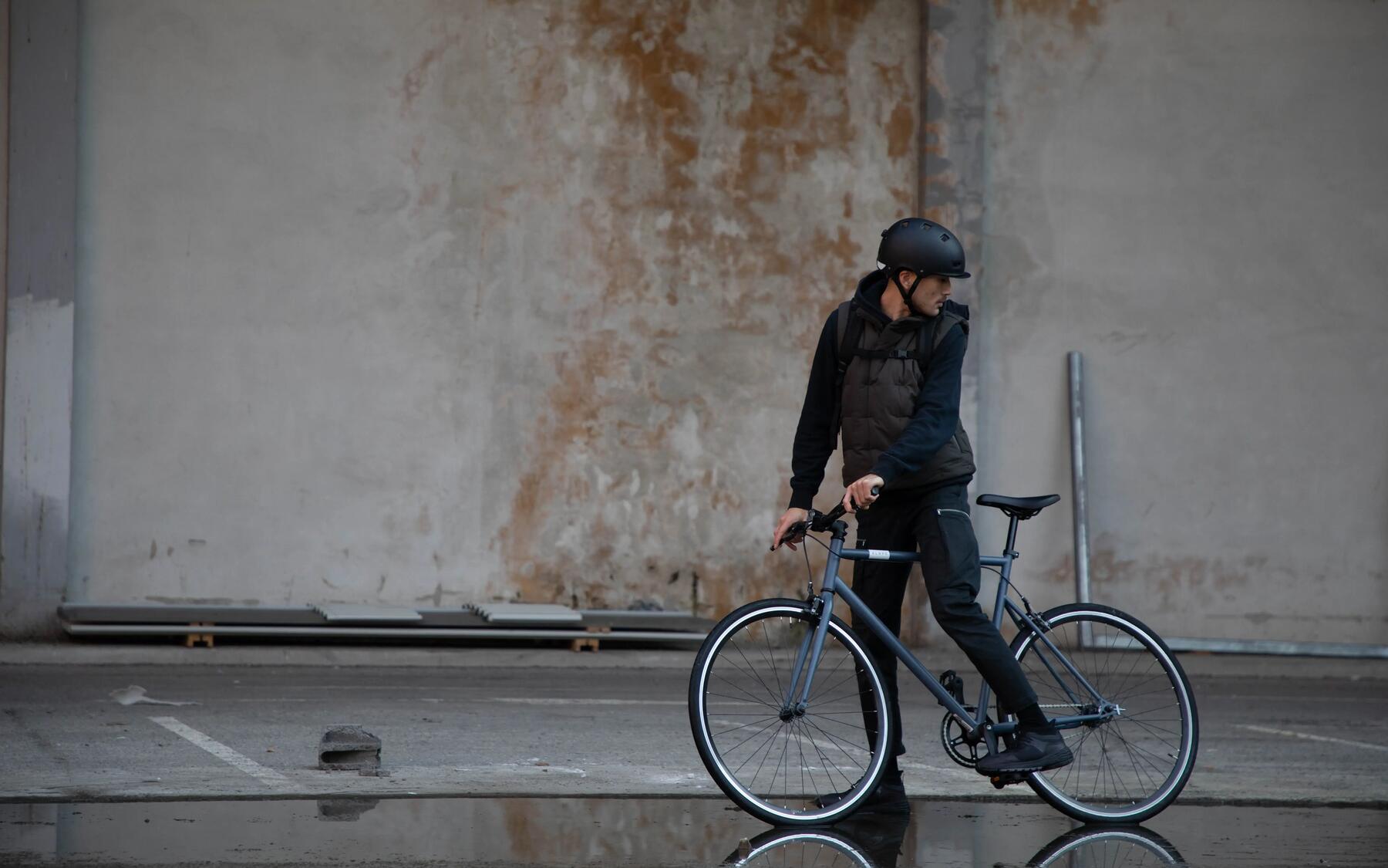 Fahrradhose City