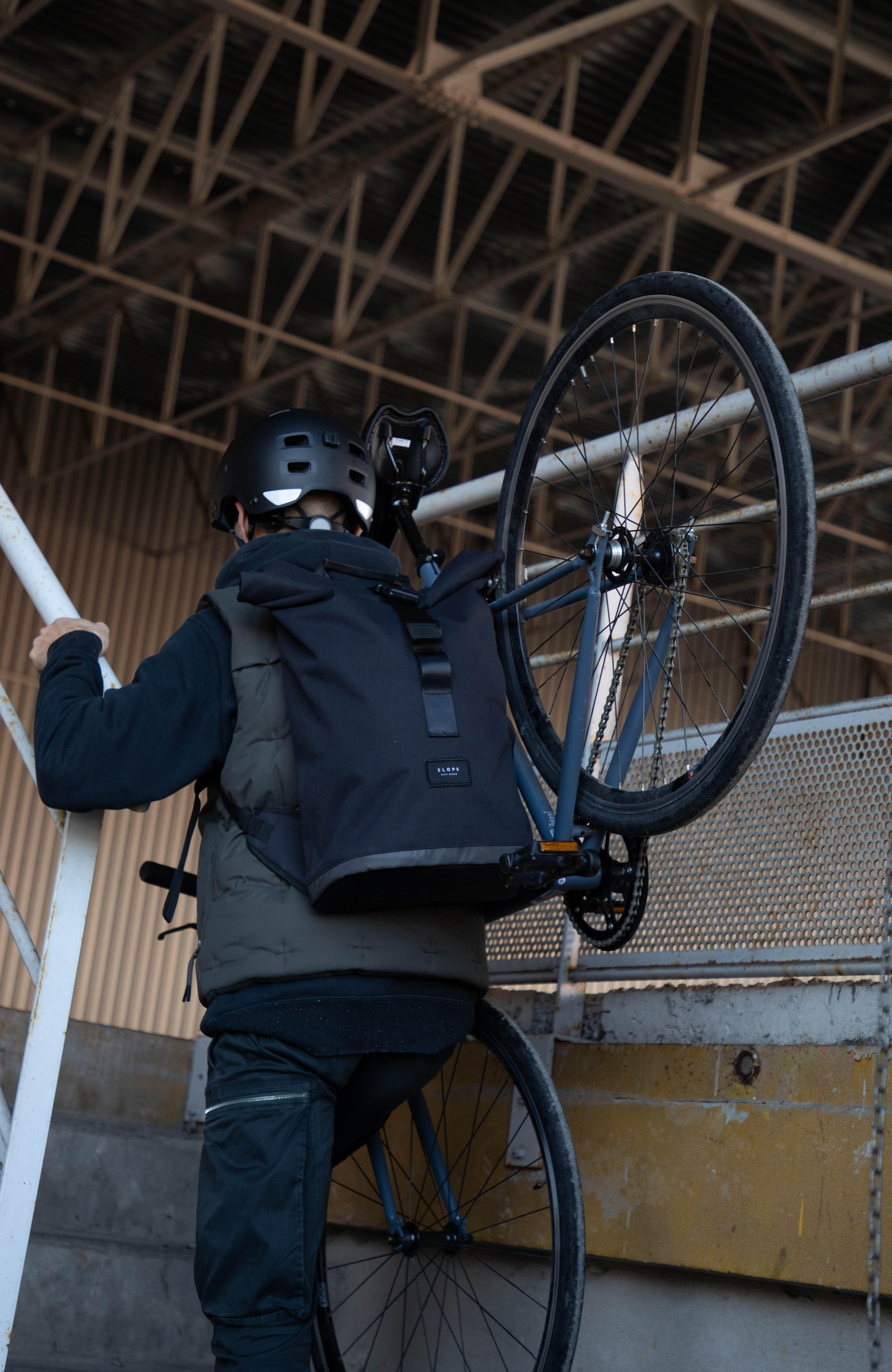 Speed 100 Cycling Backpack 20 L - ELOPS