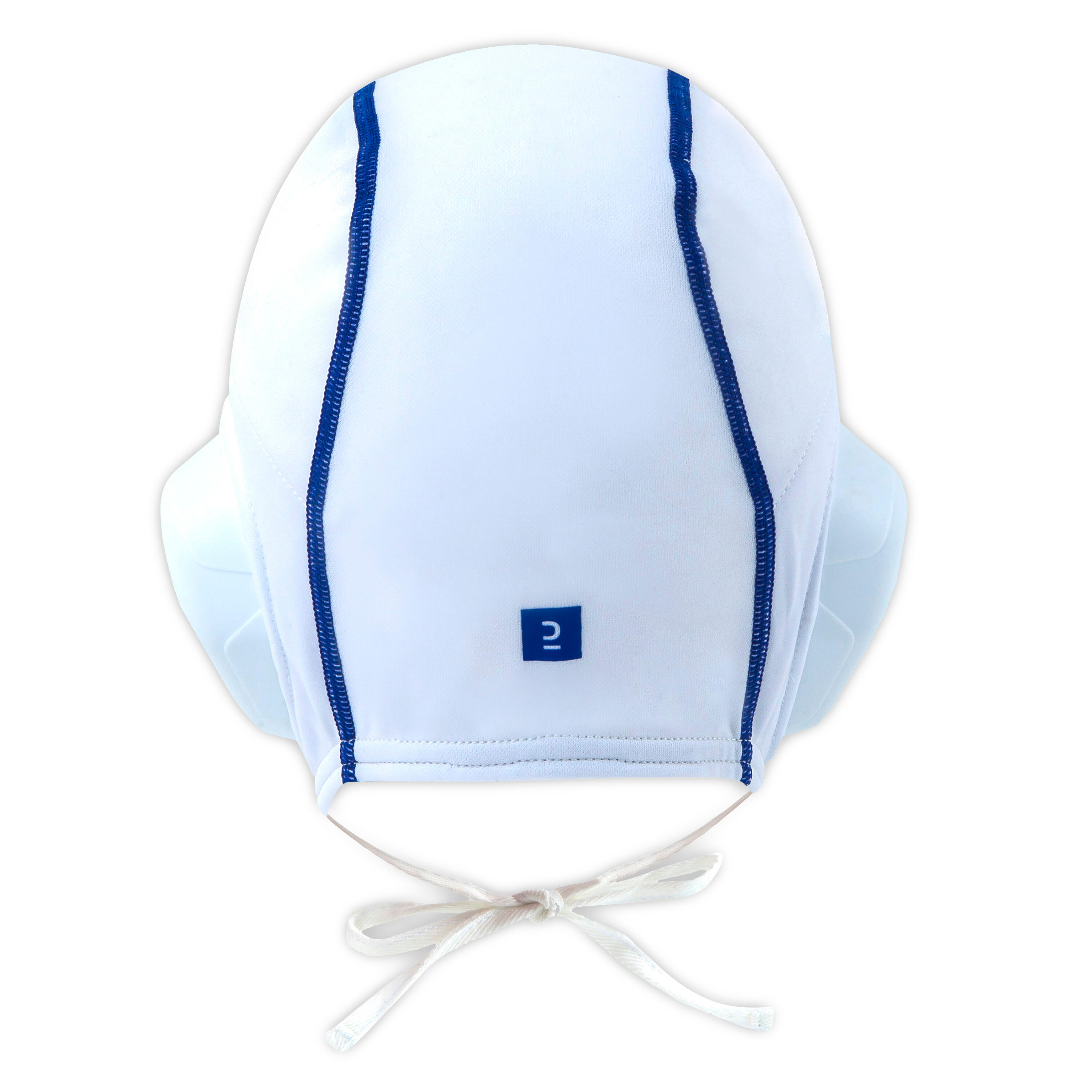 ADULT’S CAP WATER POLO WP900 WHITE 4/5