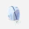Čiapka na vodné pólo WP900 biela