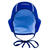 Bonnet water polo wp900 adulte bleu