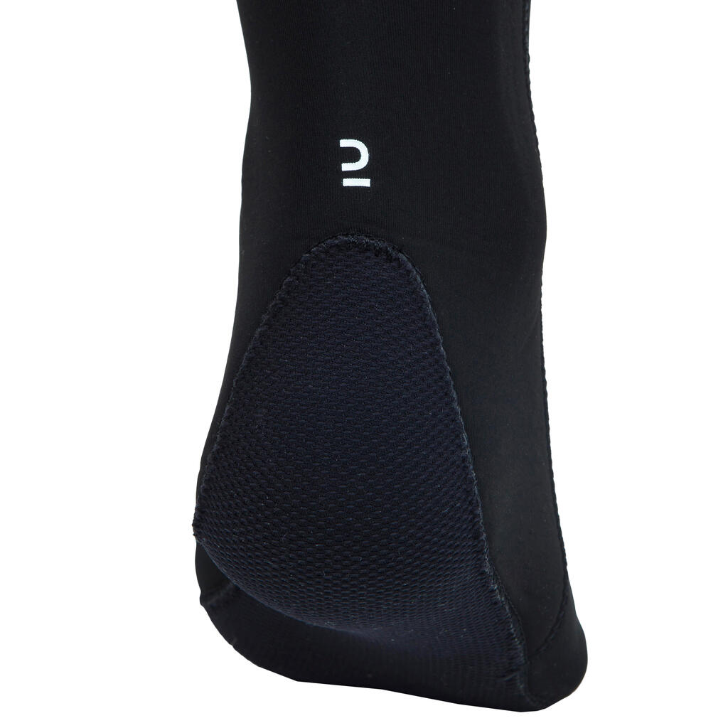 Neoprensocken Schwimmen 