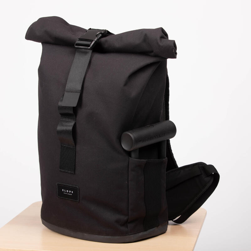 Rucsac ciclism SPEED 100 20 L Negru 