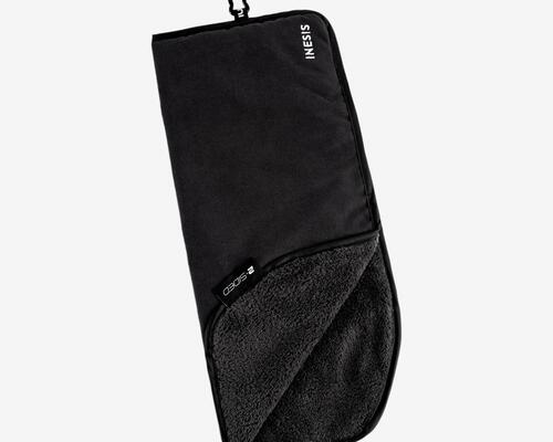 INESIS TWO-SIDED TOWEL COLO 2 AW20