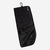 Serviette golf bi-face - INESIS noir
