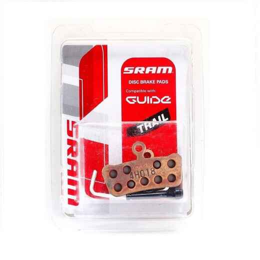 
      Brake Pads SRAM X0 / Guide
  