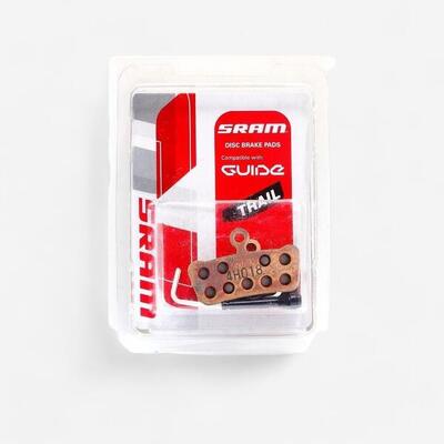 Okładziny hamulcowe rowerowe Sram X0 / GUIDE