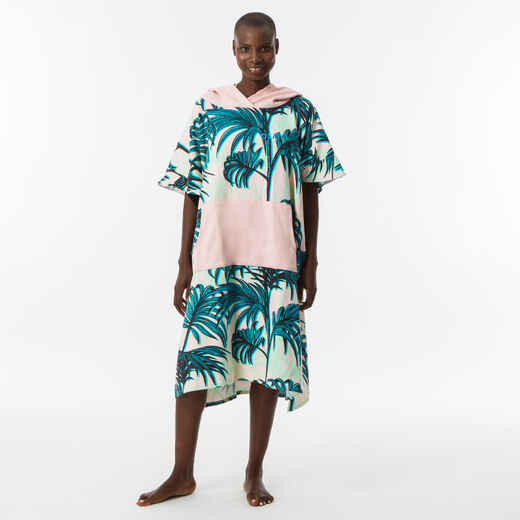 
      ADULT PONCHO SURF 500 Print - Presana
  